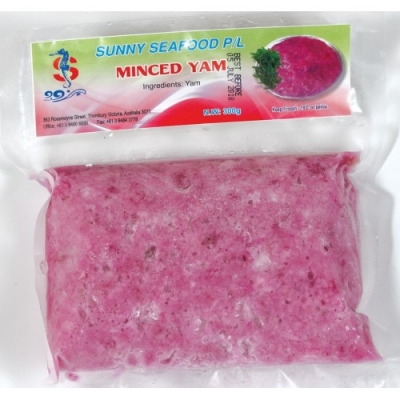 Sunny Seafood Minced Yam 300g