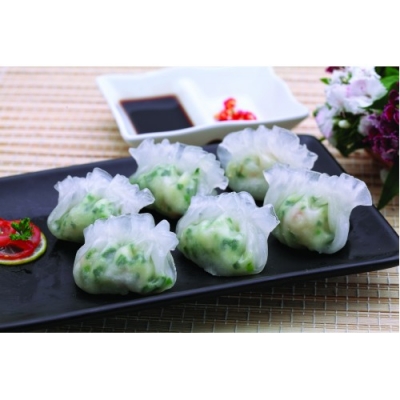 Sunny Yum Cha Chive Prawn Dumpling 900g