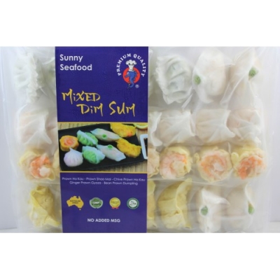 Sunny Yum Cha Dim Sum Set 450g