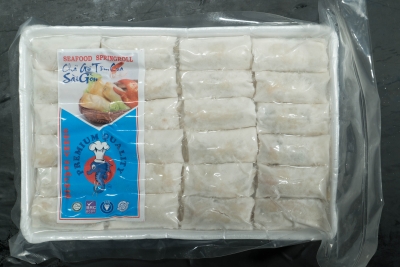 Sunny Yum Cha Seafood Spring Roll 480g