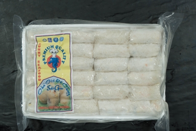 Sunny Seafood Prawn Springroll Vermicelli Skin 480g