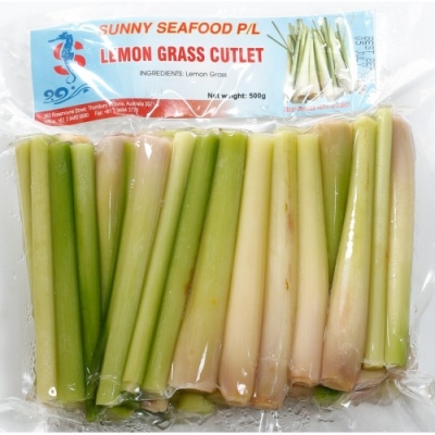 Sunny Seafood Cutlet Lemongrass 500g