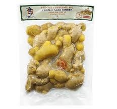 Sunny Frozen Aged Ginger Skin On 1kg