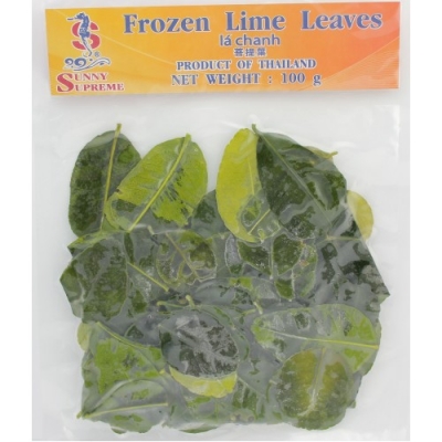 Sunny Seafood Lime Leaves 100g