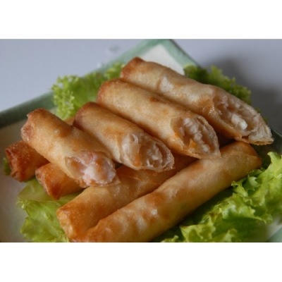 Sunny Long Prawn Spring Roll 450g