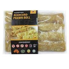 Sunny Seafood Beancurd Prawn Roll 450g