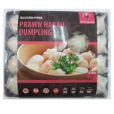 Sunny Seafood Gluten Free Ha Kau Prawn Dumpling 500g