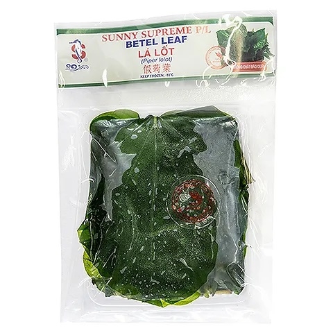 Sunny Supreme Betel Leaf La Lot 100g