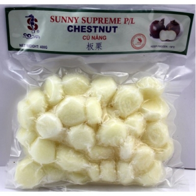 Sunny Chestnut Cu Nang Frozen 400g