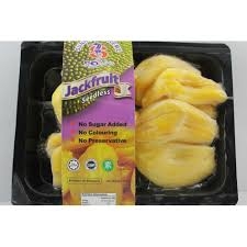 Sunny Frozen Malaysian Seedless Jackfruit 300g