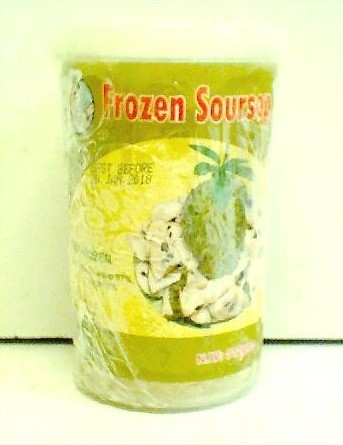 Sunny Seafood Soursop Cup 300g