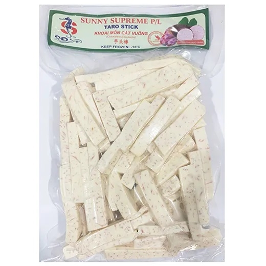 Sunny Supreme Taro Stick (Cat Vuong) 500g