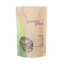 Goodies & Grains Coconut Granola Gluten Free 300g