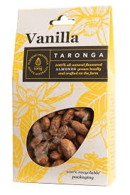 Taronga Almonds Vanilla 100g