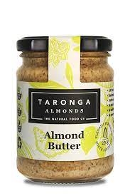 Taronga Almonds Almond Butter 250g