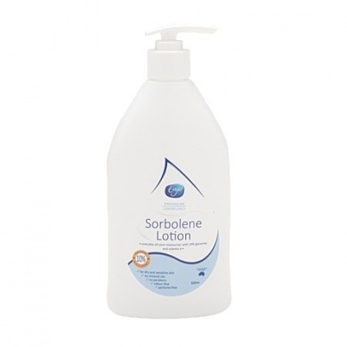 Enya Sorbolene Cream 500ml