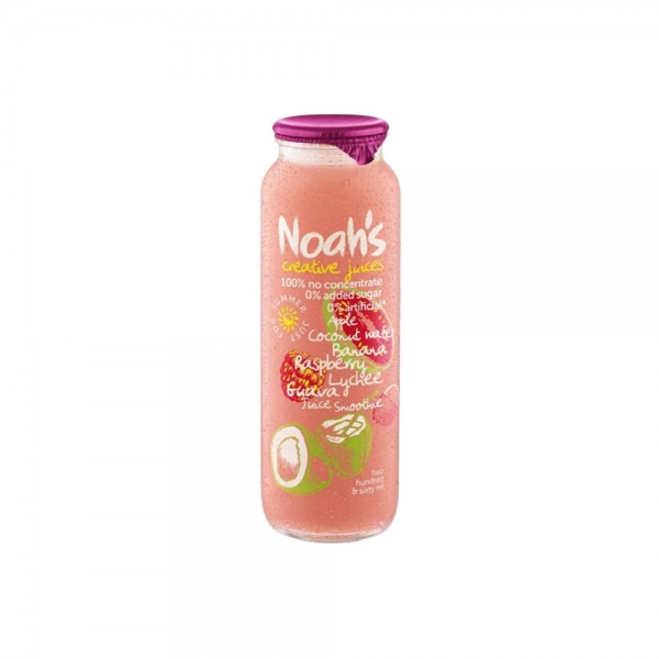 Noah's Raspberry Coconut Water 260ml