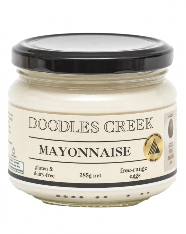 Doodles Creek Mayonnaise 285g