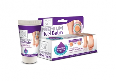 Medisol Heel Balm 120ml