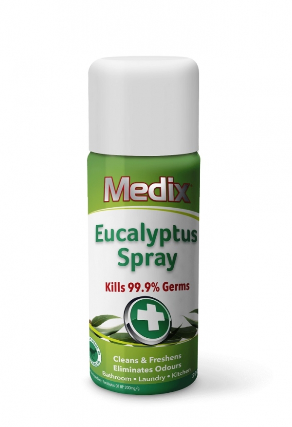 Medix Eucalyptus Spray 200g