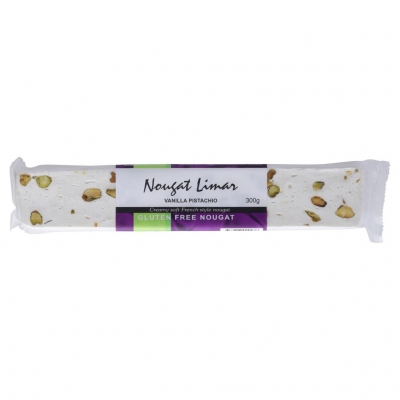 Limar Vanilla Pistachio Nougat 300g