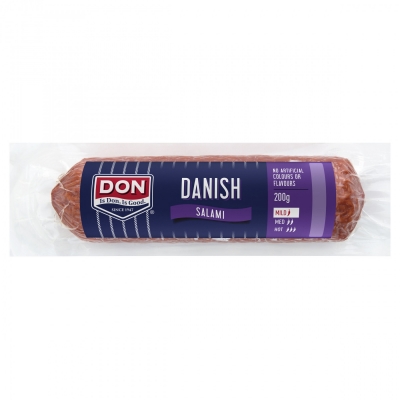 Don Salami Knob Danish 200g