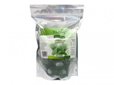 Elgin Organic Spinach 600g