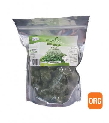 Elgin Organic Frozen Kale 600g