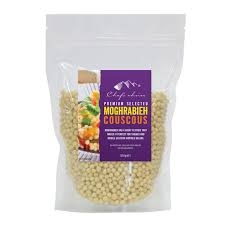 Chef's Choice Moghrabieh Couscous 500g