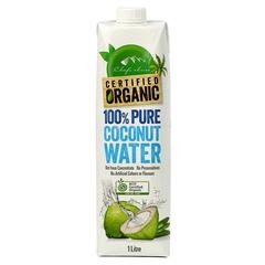 Chef's Choice Organic Coconut Water 1Lt