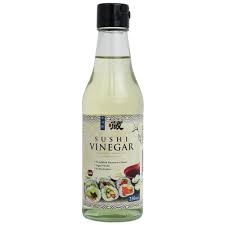 Kura Organic Sushi Vinegar 250ml