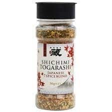 Kura Schichimi Togarachi 50g