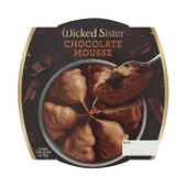 Wicked Sister Chocolate Mousse 90g