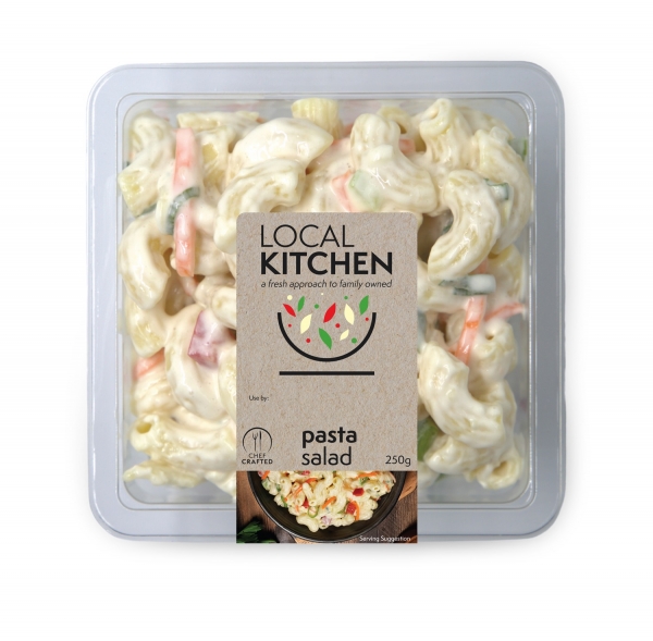 Local Kitchen Pasta Salad 250g