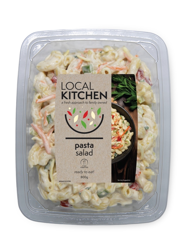 Local Kitchen Pasta Salad 800g