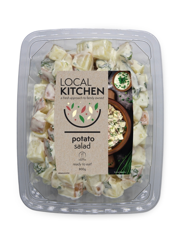 Local Kitchen Potato Salad 800g