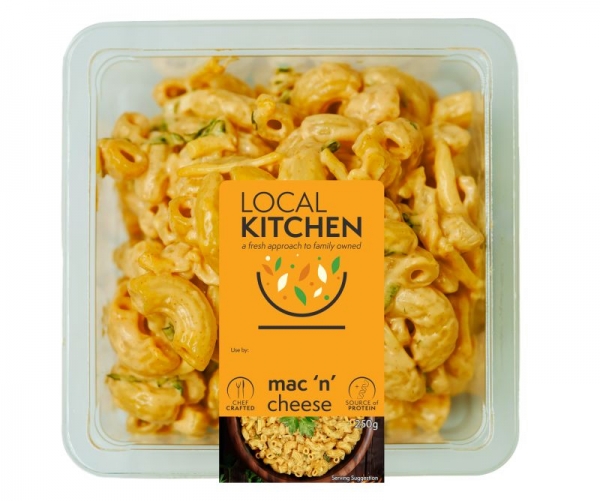 Local Kitchen Mac & Cheese 250g