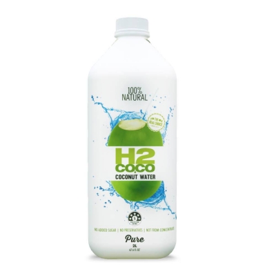 H2 Coco Coconut Water Pure 2lt