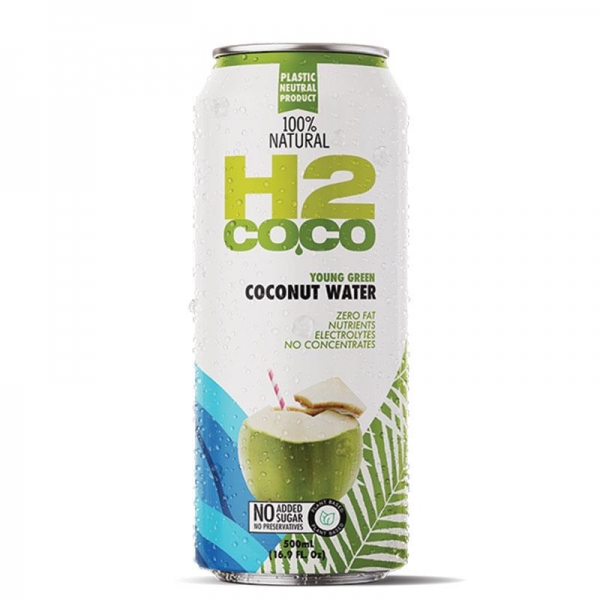 H2Coco Coconut Water Pure 500ml