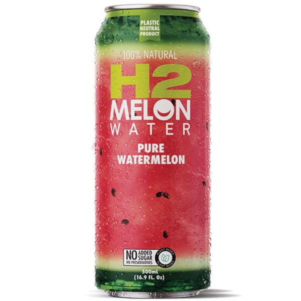 H2 Melon Water Watermelon 500ml