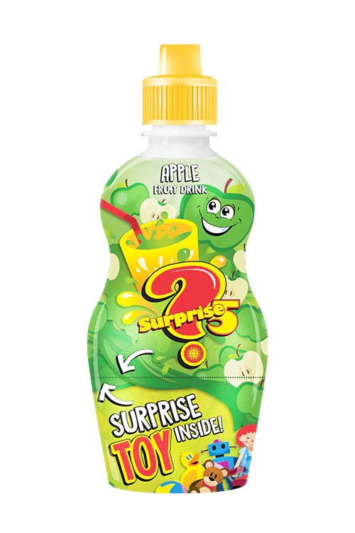 Surprise 5 Fruit Drink Apple 250ml