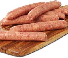 The All Natural Company Italian Pork Sausages 465g