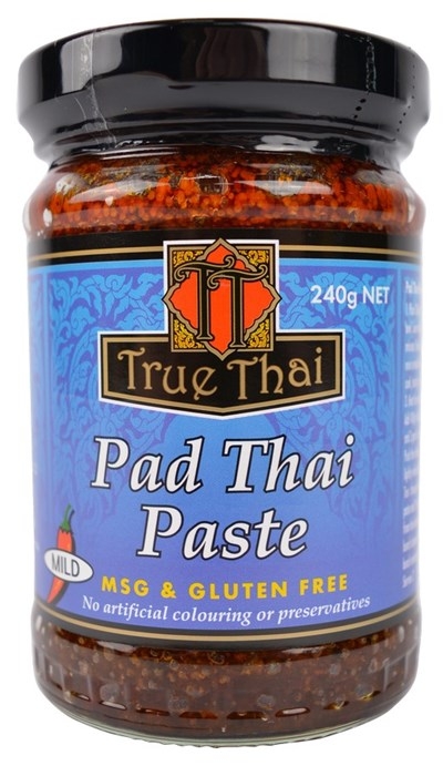 True Thai Paste Pad Thai 240g