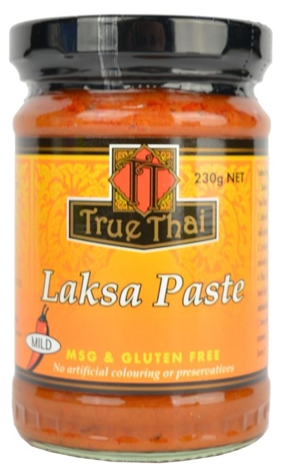 True Thai Paste Laksa 230g