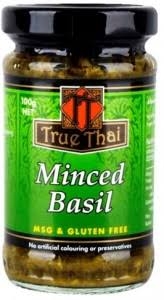 True Thai Basil Minced 100g