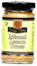 True Thai Minced Lemongrass 100g