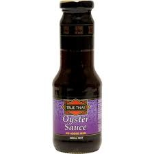 True Thai Oyster Sauce 300ml