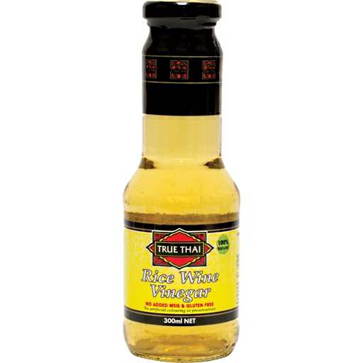 True Thai Rice Wine Vinegar 300ml | Adelaide's Finest Supermarkets