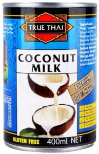 True Thai Coconut Milk 400ml