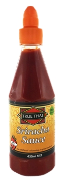 True Thai Sriracha Extra Hot Chilli Sauce 435ml